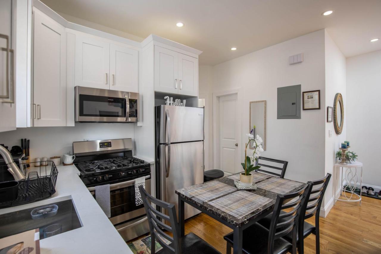 Top Floor With Skylight Brooklyn 纽约 外观 照片